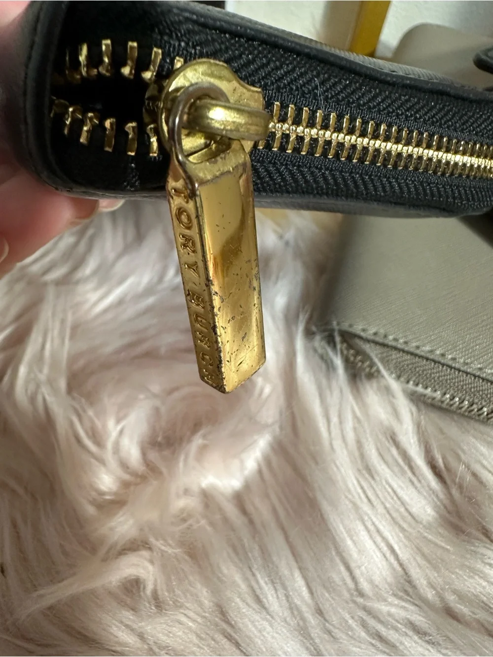 Tory Burch grab all